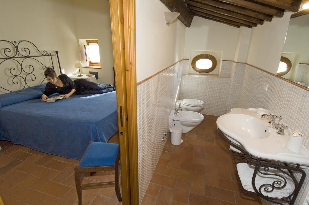 Agriturismo Campo Lungo San Donato in Poggio Room photo