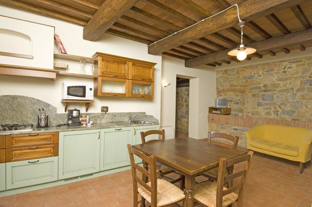 Agriturismo Campo Lungo San Donato in Poggio Room photo