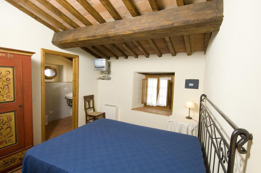 Agriturismo Campo Lungo San Donato in Poggio Room photo