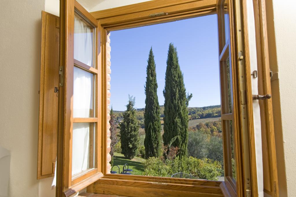 Agriturismo Campo Lungo San Donato in Poggio Room photo