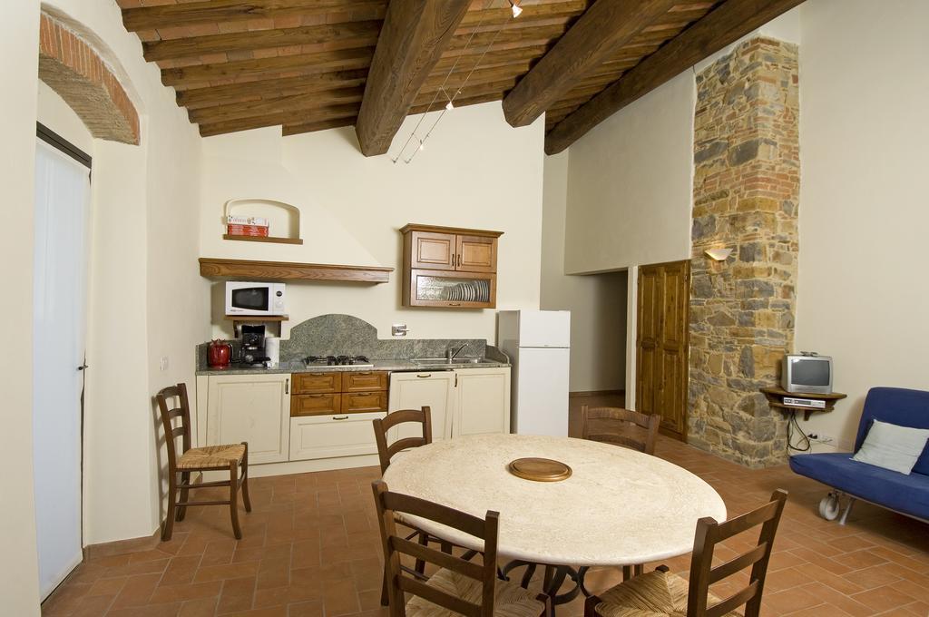 Agriturismo Campo Lungo San Donato in Poggio Room photo