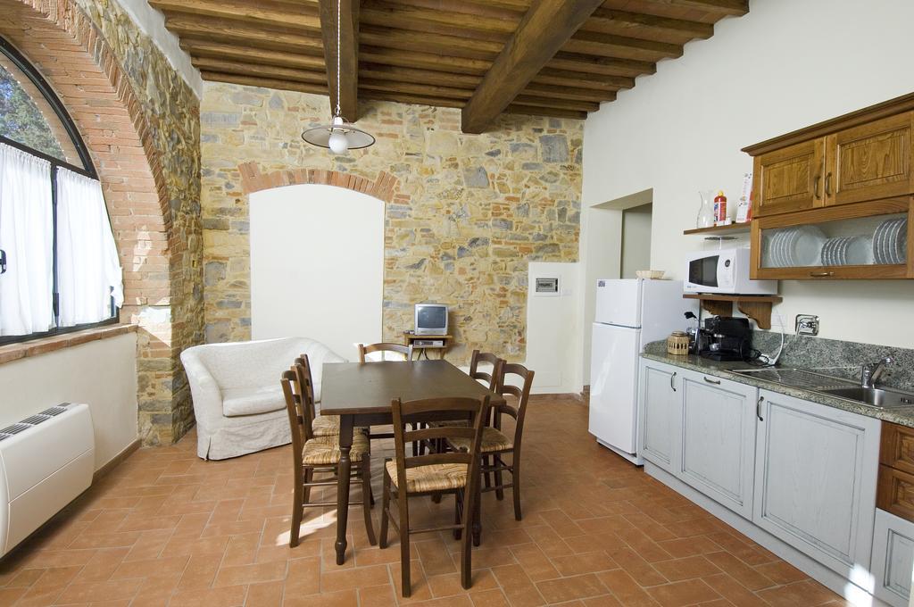 Agriturismo Campo Lungo San Donato in Poggio Room photo